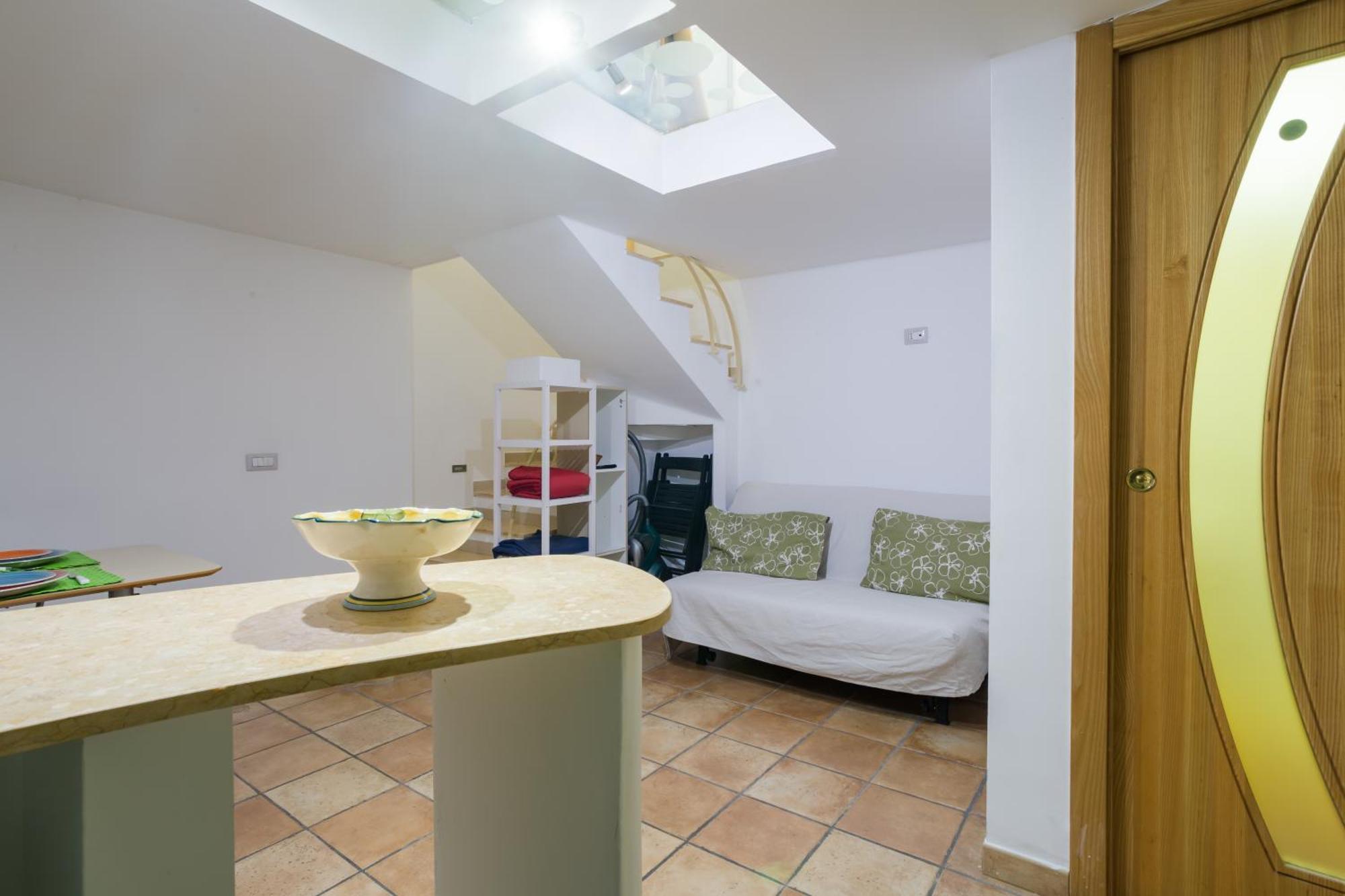 Appartement Flavia's *