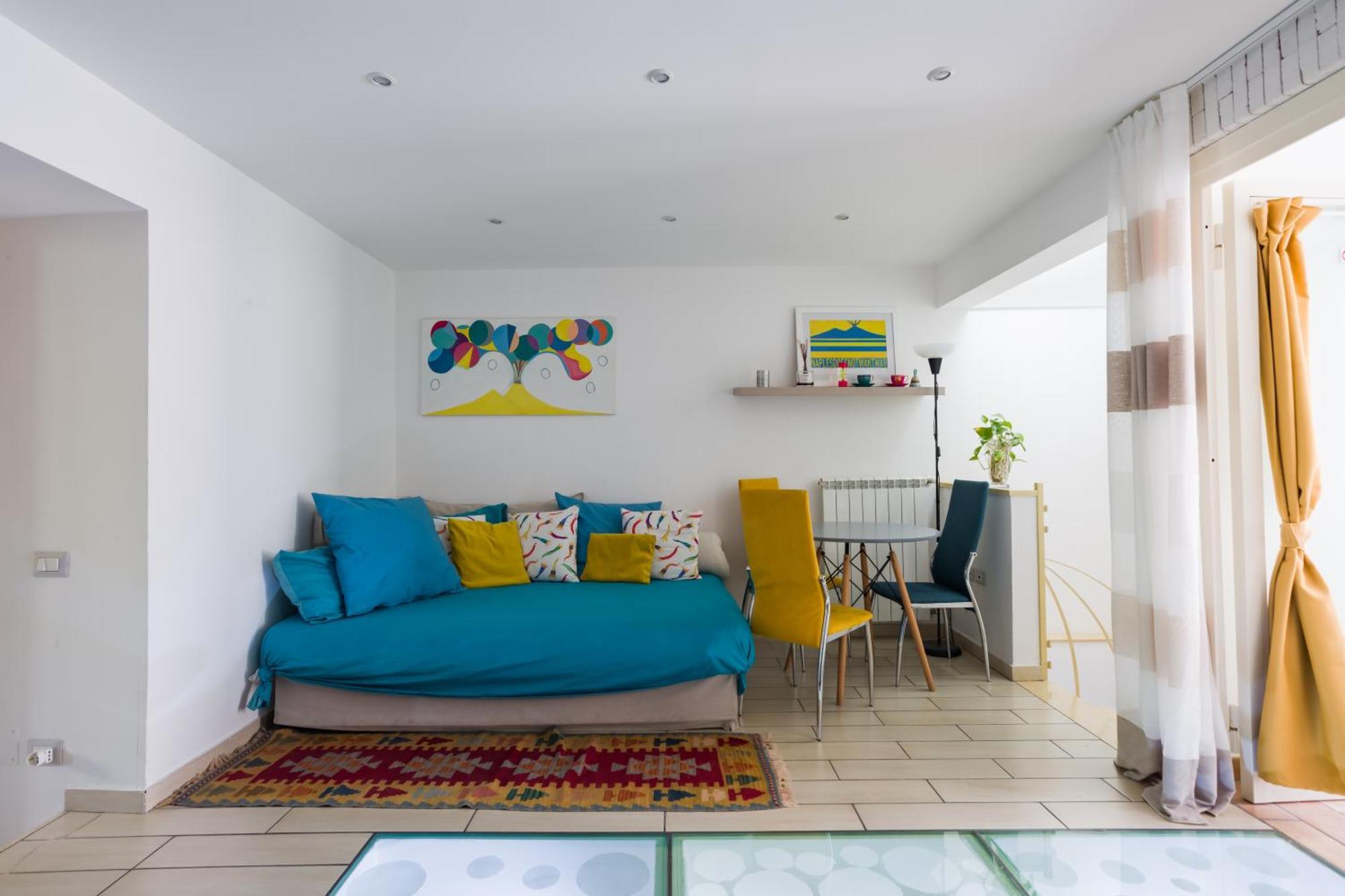 Flavia's Appartement Naples