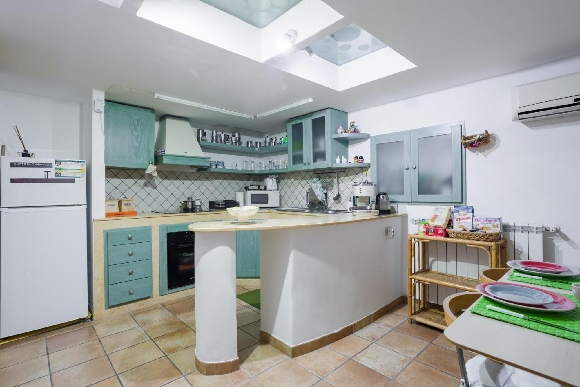 Appartement Flavia's Naples